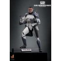Clone Commander Wolffe Hot Toys TMS141 - Star Wars Clone Wars action figure 1/6