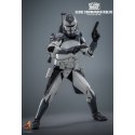 Clone Commander Wolffe Hot Toys TMS141 - Star Wars Clone Wars action figure 1/6