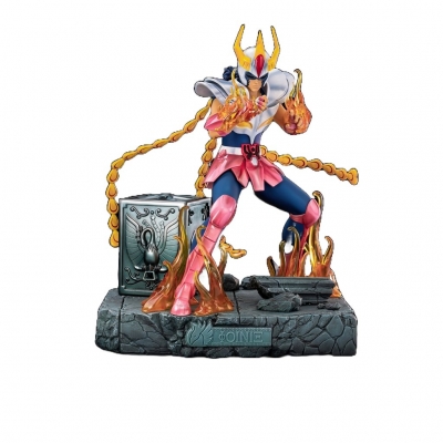 Phoenix Ikki Tsume HQS+ statue (Saint Seiya) Phoenix Ikki Tsume HQS+ statue (Saint Seiya)