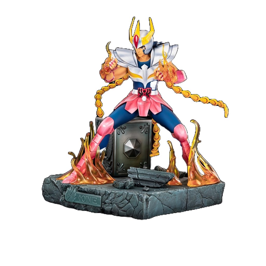 Statue Ikki Du Phenix Tsume HQS+ (Saint Seiya)