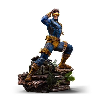 Cyclope Legacy Replica Iron Studios - statue X-Men 1/4 Cyclope Legacy Replica Iron Studios - statue X-Men 1/4