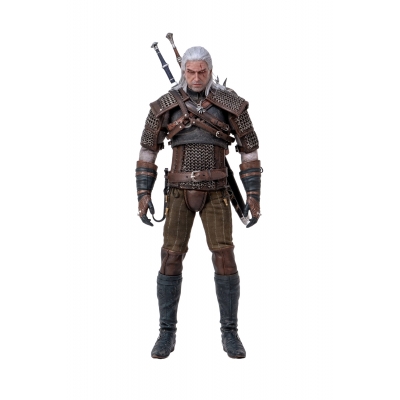 Geralt Of Rivia Pure Arts - figurine The Witcher 3 Wild Hunt 1/6 Geralt Of Rivia Pure Arts - figurine The Witcher 3 Wild Hunt 1/6