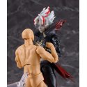 Okarun Transformed Figma Good Smile Company - Dandadan action figure 16 cm