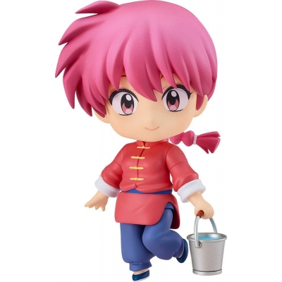 Ranma Female Nendoroid Good Smile Company - Ranma 1/2 action figure 10 cm Ranma Female Nendoroid Good Smile Company - Ranma 1/2 action figure 10 cm