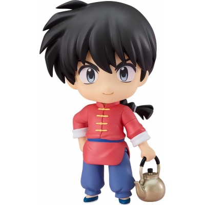 Ranma Saotome Nendoroid Good Smile Company - figurine Ranma 1/2 10 cm Ranma Saotome Nendoroid Good Smile Company - figurine Ranma 1/2 10 cm