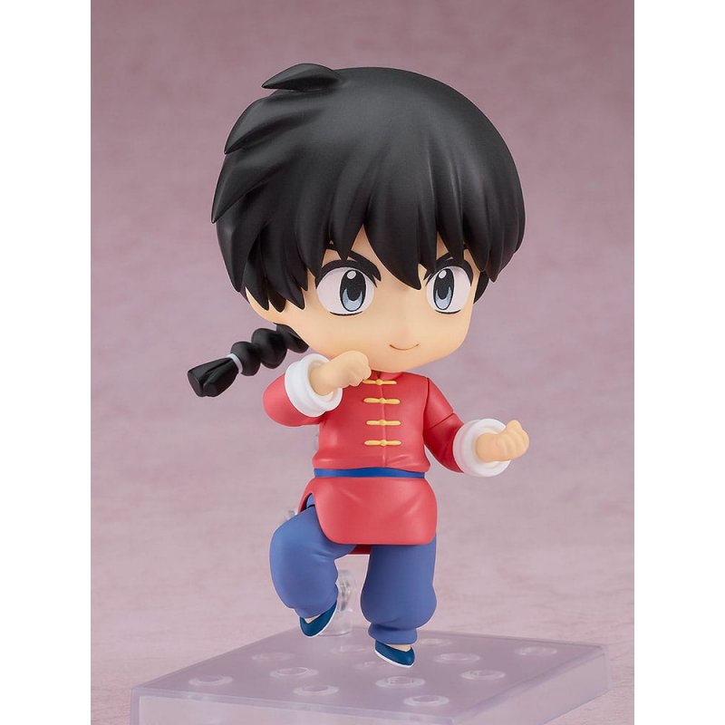 Ranma Saotome Nendoroid Good Smile : Ranma 1/2 action figure
