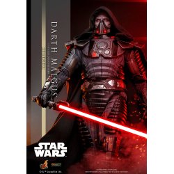 Darth Malgus Hot Toys VGM70 - figurine Star Wars The Old Republic 1/6