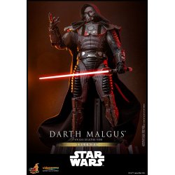 Darth Malgus Hot Toys VGM70 - figurine Star Wars The Old Republic 1/6