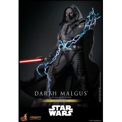 Darth Malgus Hot Toys VGM70 - figurine Star Wars The Old Republic 1/6