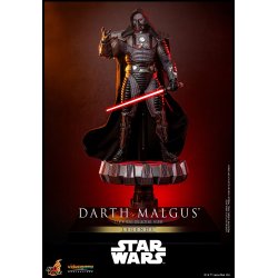 Darth Malgus Hot Toys VGM70 - figurine Star Wars The Old Republic 1/6