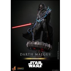 Darth Malgus Hot Toys VGM70 - figurine Star Wars The Old Republic 1/6