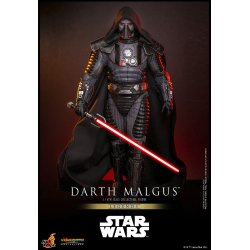 Darth Malgus Hot Toys VGM70 - figurine Star Wars The Old Republic 1/6
