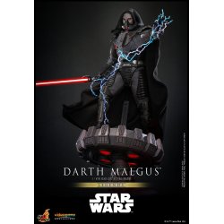 Darth Malgus Hot Toys VGM70 - figurine Star Wars The Old Republic 1/6