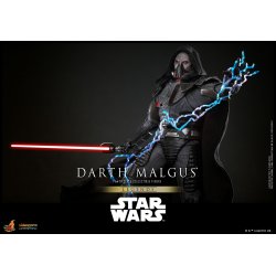Darth Malgus Hot Toys VGM70 - figurine Star Wars The Old Republic 1/6