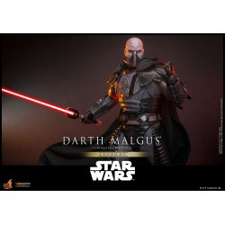 Darth Malgus Hot Toys VGM70 - figurine Star Wars The Old Republic 1/6