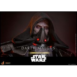 Darth Malgus Hot Toys VGM70 - figurine Star Wars The Old Republic 1/6