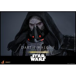 Darth Malgus Hot Toys VGM70 - figurine Star Wars The Old Republic 1/6