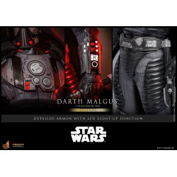 Darth Malgus Hot Toys VGM70 - figurine Star Wars The Old Republic 1/6