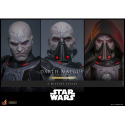 Darth Malgus Hot Toys VGM70 - figurine Star Wars The Old Republic 1/6