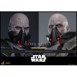Darth Malgus Hot Toys VGM70 - figurine Star Wars The Old Republic 1/6