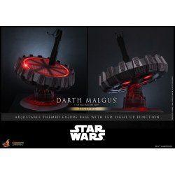Darth Malgus Hot Toys VGM70 - figurine Star Wars The Old Republic 1/6