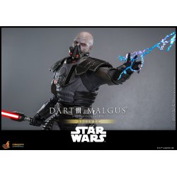 Darth Malgus Hot Toys VGM70 - figurine Star Wars The Old Republic 1/6