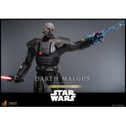 Darth Malgus Hot Toys VGM70 - figurine Star Wars The Old Republic 1/6