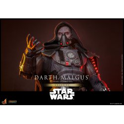 Darth Malgus Hot Toys VGM70 - figurine Star Wars The Old Republic 1/6