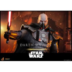 Darth Malgus Hot Toys VGM70 - figurine Star Wars The Old Republic 1/6