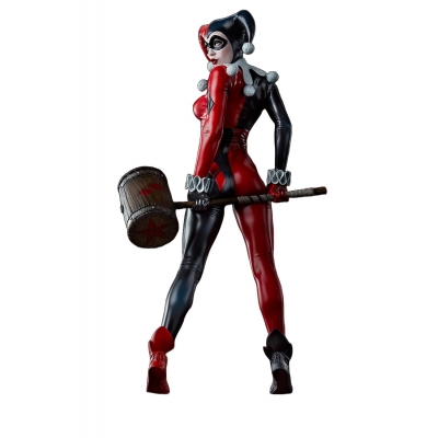 Harley Quinn Premium Format Sideshow Collectibles - statue DC Comics 1/4 Harley Quinn Premium Format Sideshow Collectibles - statue DC Comics 1/4