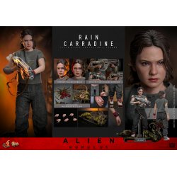 Rain Carradine Hot Toys MMS793 - Alien Romulus action figure 1/6