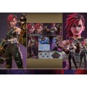 VI Hot Toys TMS138 - Arcane League Of Legends 1/6 action figure