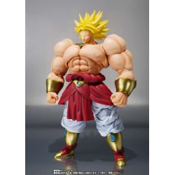 Broly SH Figuarts 40th anniversary edition - figurine Dragon Ball Z 19 cm