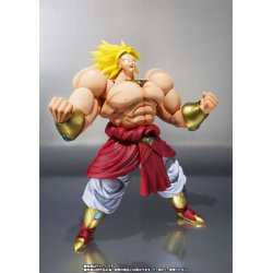 Broly SH Figuarts 40th anniversary edition - figurine Dragon Ball Z 19 cm