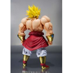 Broly SH Figuarts 40th anniversary edition - figurine Dragon Ball Z 19 cm