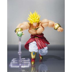 Broly SH Figuarts 40th anniversary edition - figurine Dragon Ball Z 19 cm