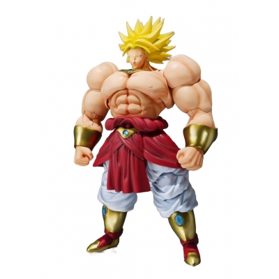 Broly SH Figuarts 40th anniversary edition - Dragon Ball Z 19 cm action figure Broly SH Figuarts 40th anniversary edition - Dragon Ball Z 19 cm action figure
