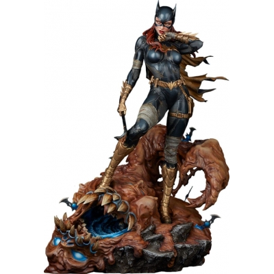 Batgirl Premium Format Sideshow Collectibles - 1/4 statue DC Comics Batgirl Premium Format Sideshow Collectibles - 1/4 statue DC Comics