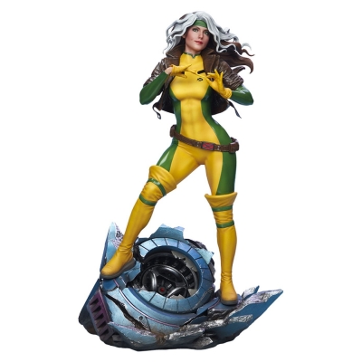 Rogue Premium Format Sideshow Collectibles - statue X-Men 1/4 Rogue Premium Format Sideshow Collectibles - statue X-Men 1/4