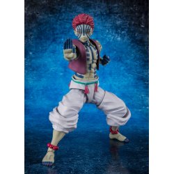 Akaza SH Figuarts Bandai - Demon Slayer Kimetsu No Yaiba actiefiguur 15 cm