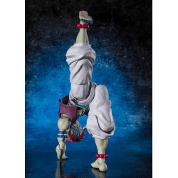 Akaza SH Figuarts Bandai - Demon Slayer Kimetsu No Yaiba actiefiguur 15 cm