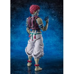 Akaza SH Figuarts Bandai - Demon Slayer Kimetsu No Yaiba actiefiguur 15 cm