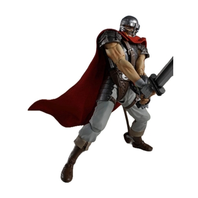 Guts Band Of The Hawk SH Figuarts Bandai - figurine Berserk 16 cm Guts Band Of The Hawk SH Figuarts Bandai - figurine Berserk 16 cm