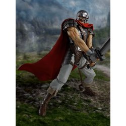 Guts Band Of The Hawk SH Figuarts Bandai - Berserk actiefiguur 16 cm
