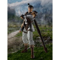 Guts Band Of The Hawk SH Figuarts Bandai - Berserk actiefiguur 16 cm