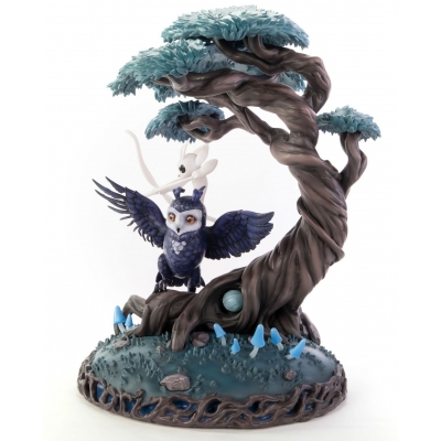Ori and Ku First 4 Figures F4F version Night Variation - statue Ori and the will of the wisps 38 cm Ori and Ku First 4 Figures F4F version Night Variation - statue Ori and the will of the wisps 38 cm