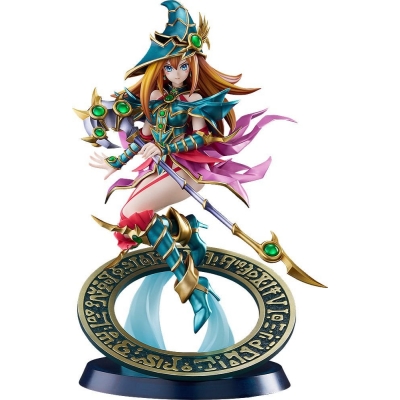 Magician Valkyria Card Game Monster Good Smile Company - figurine YU-Gi-Oh 1/7 Magician Valkyria Card Game Monster Good Smile Company - figurine YU-Gi-Oh 1/7