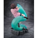 Momo Figuarts Zero Bandai - Dandadan figure 17 cm