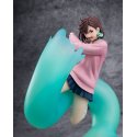 Momo Figuarts Zero Bandai - Dandadan figure 17 cm