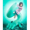 Momo Figuarts Zero Bandai - Dandadan figure 17 cm